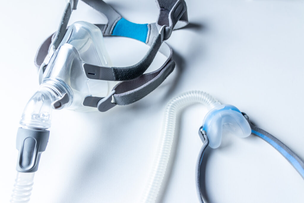 ResMed CPAP machine benefits for sleep apnea treatment in Pakistan