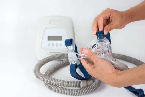 ortable ResMed AirMini CPAP machine for travel and daily use