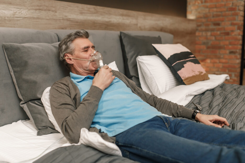 ResMed CPAP machine for sleep apnea treatment in Pakistan