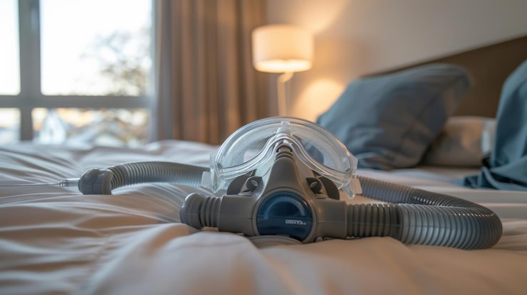 Signs you need a new CPAP mask cushion
