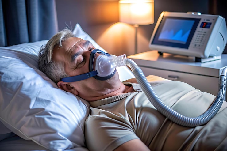Replace CPAP mask cushion for better therapy